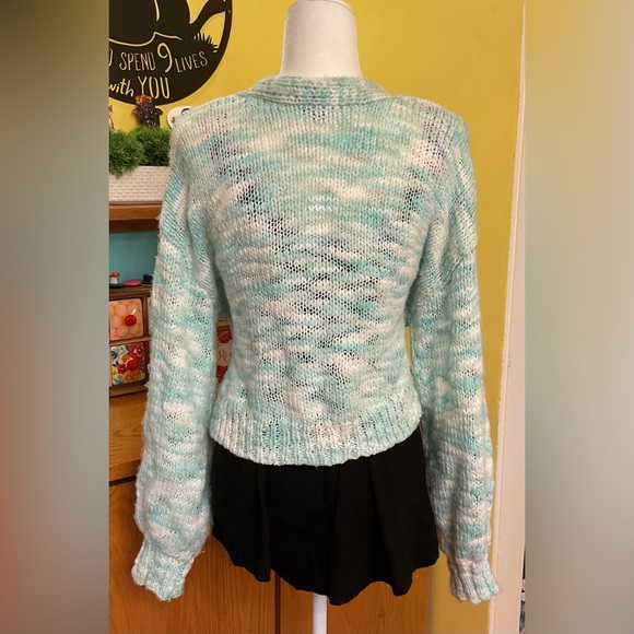 Wild Fable Supersoft Fluffy Cardigan - Picture 3 of 7